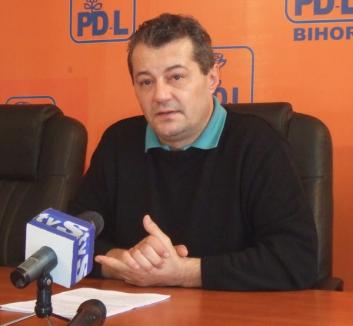 Mircea Matei, candidat la şefia PDL Bihor?